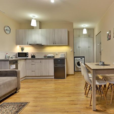 Apartamenty Kombi Nowy Targ Eksteriør billede