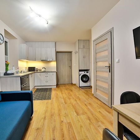 Apartamenty Kombi Nowy Targ Eksteriør billede