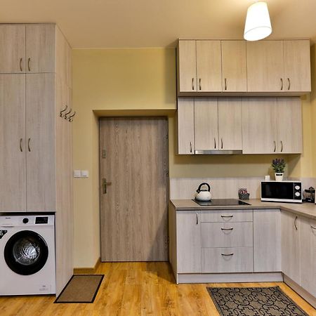 Apartamenty Kombi Nowy Targ Eksteriør billede