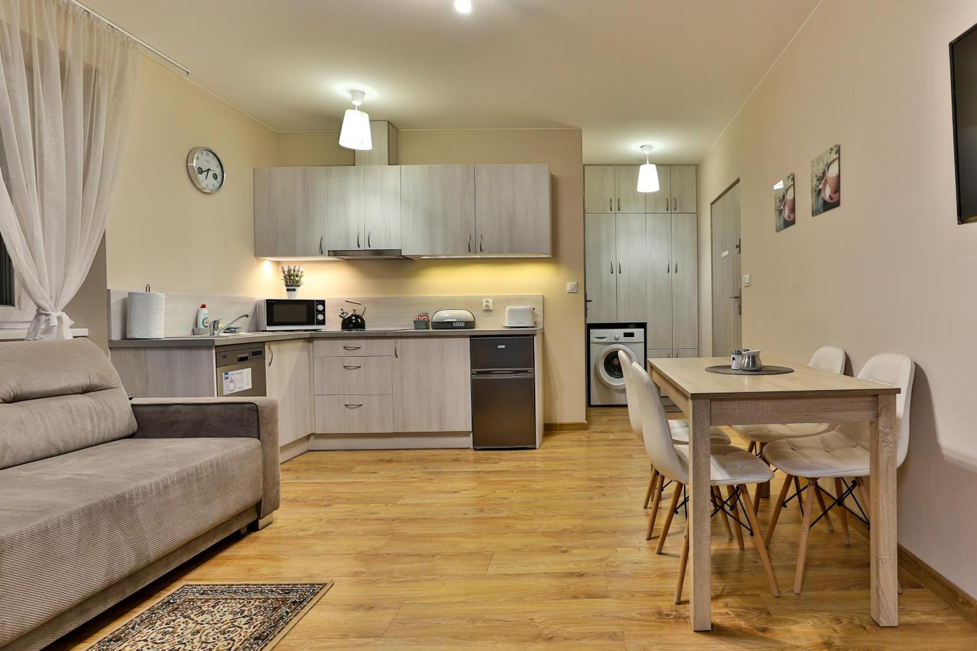 Apartamenty Kombi Nowy Targ Eksteriør billede