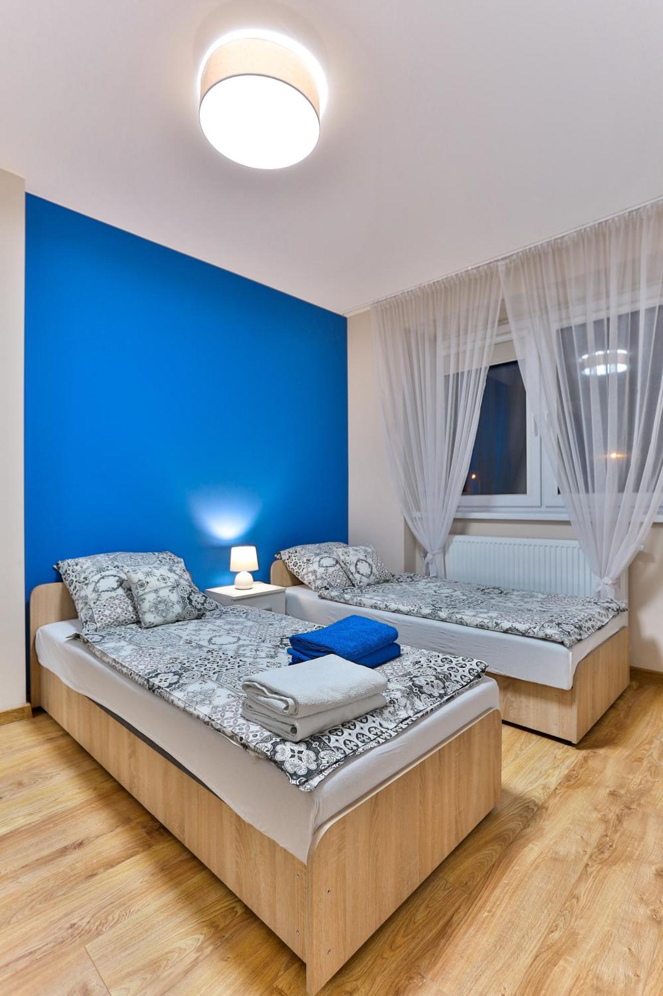 Apartamenty Kombi Nowy Targ Eksteriør billede