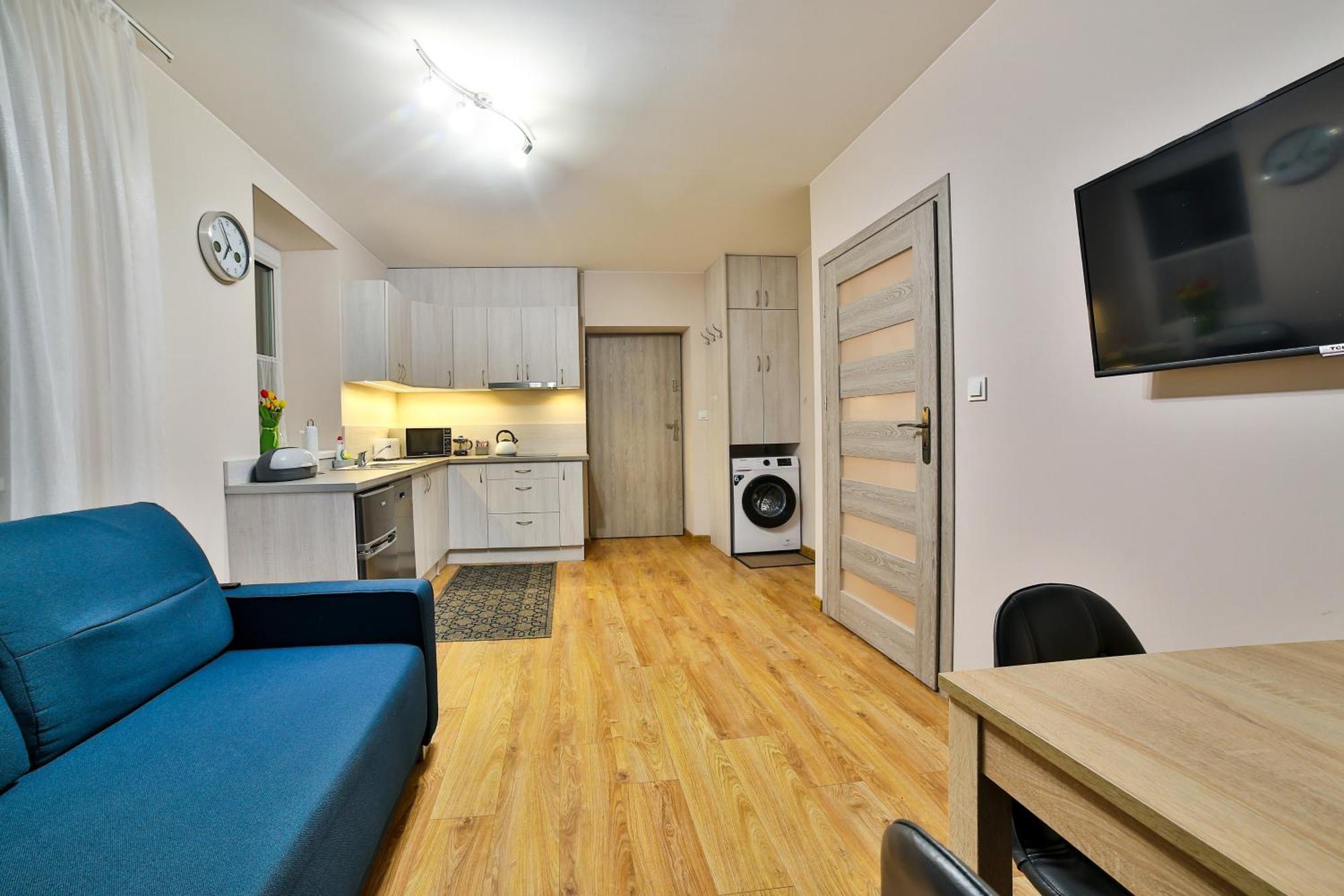 Apartamenty Kombi Nowy Targ Eksteriør billede