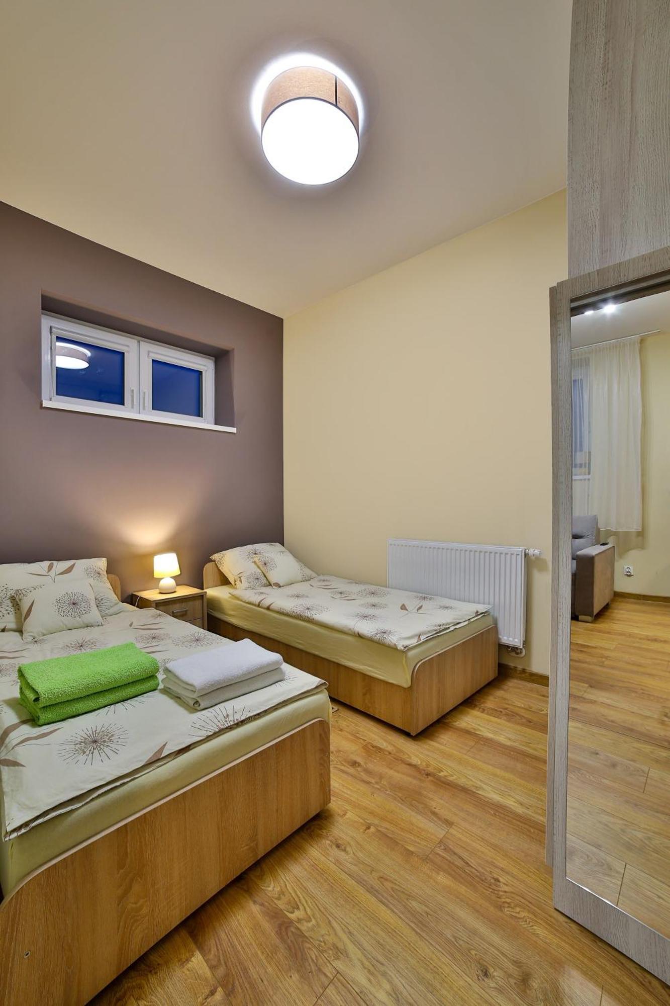Apartamenty Kombi Nowy Targ Eksteriør billede
