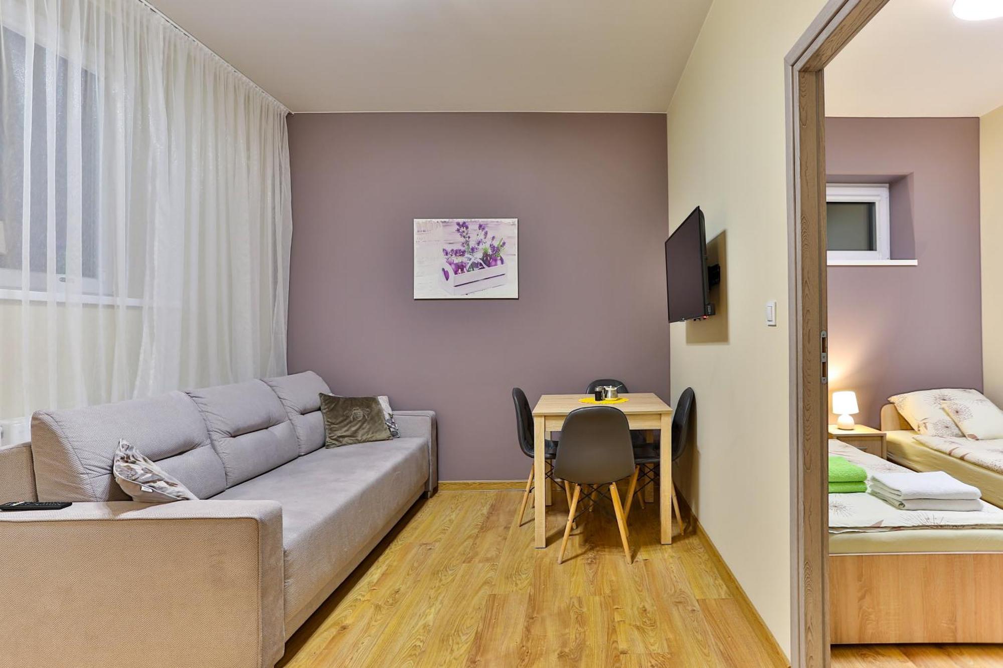 Apartamenty Kombi Nowy Targ Eksteriør billede