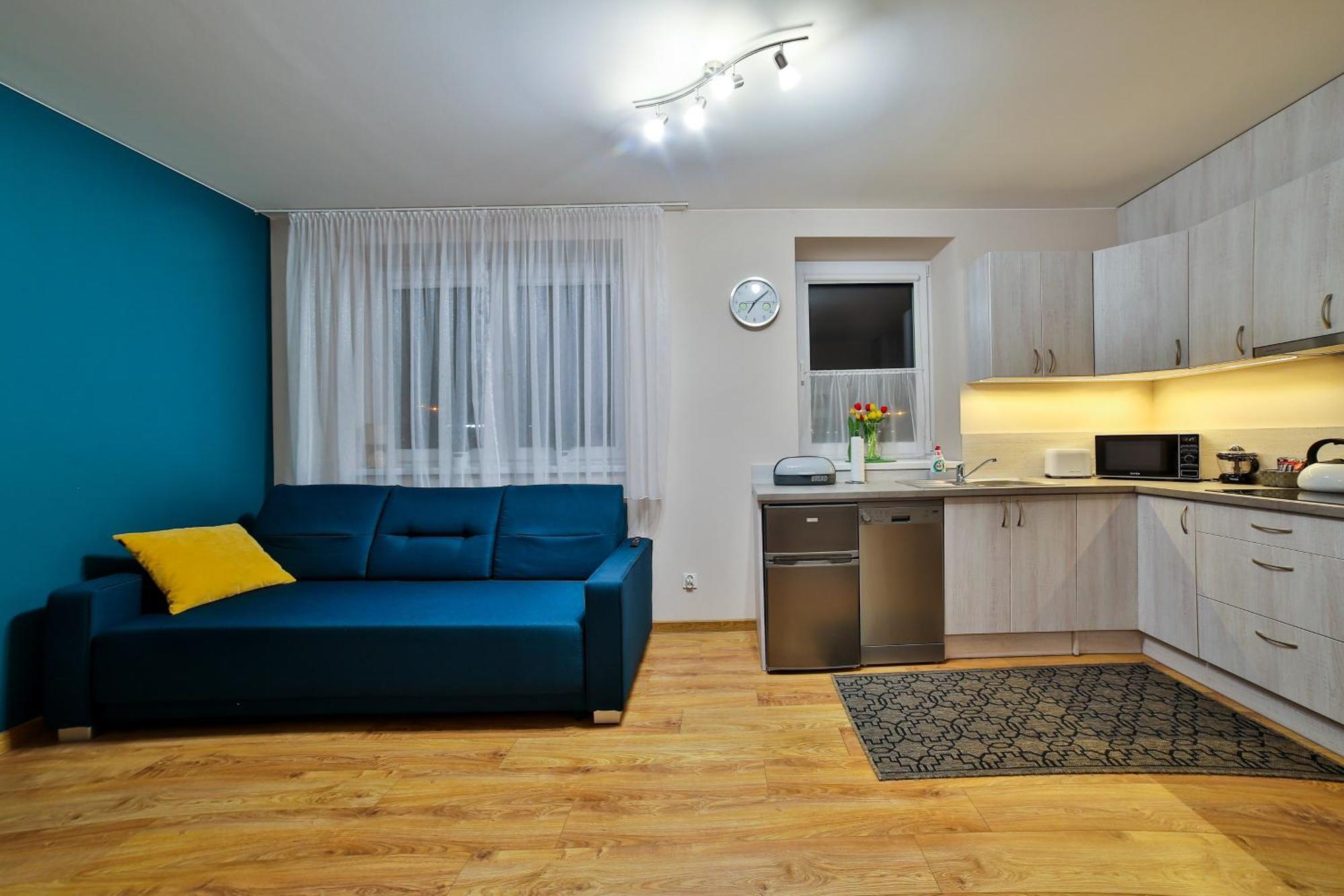 Apartamenty Kombi Nowy Targ Eksteriør billede