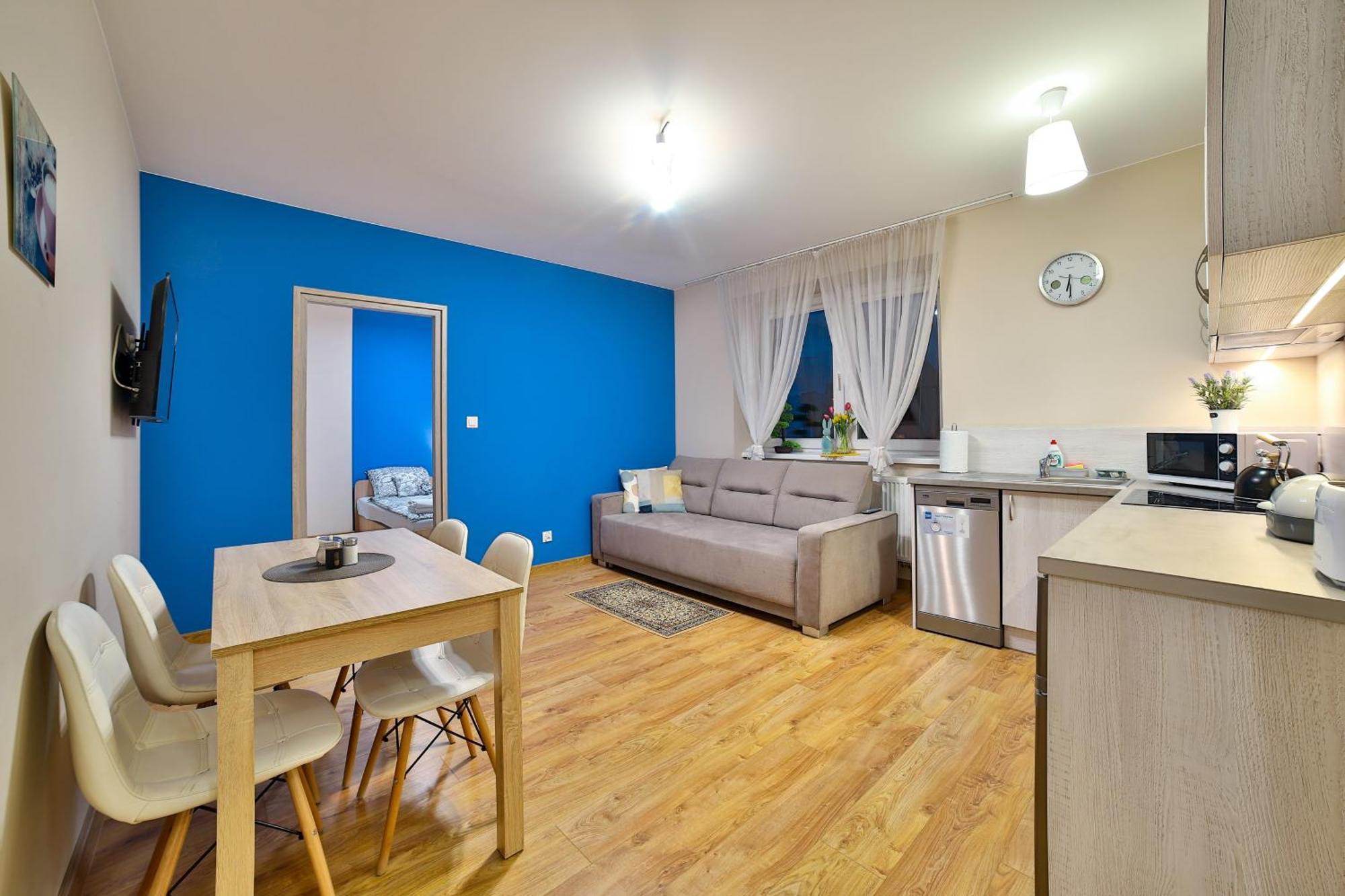 Apartamenty Kombi Nowy Targ Eksteriør billede