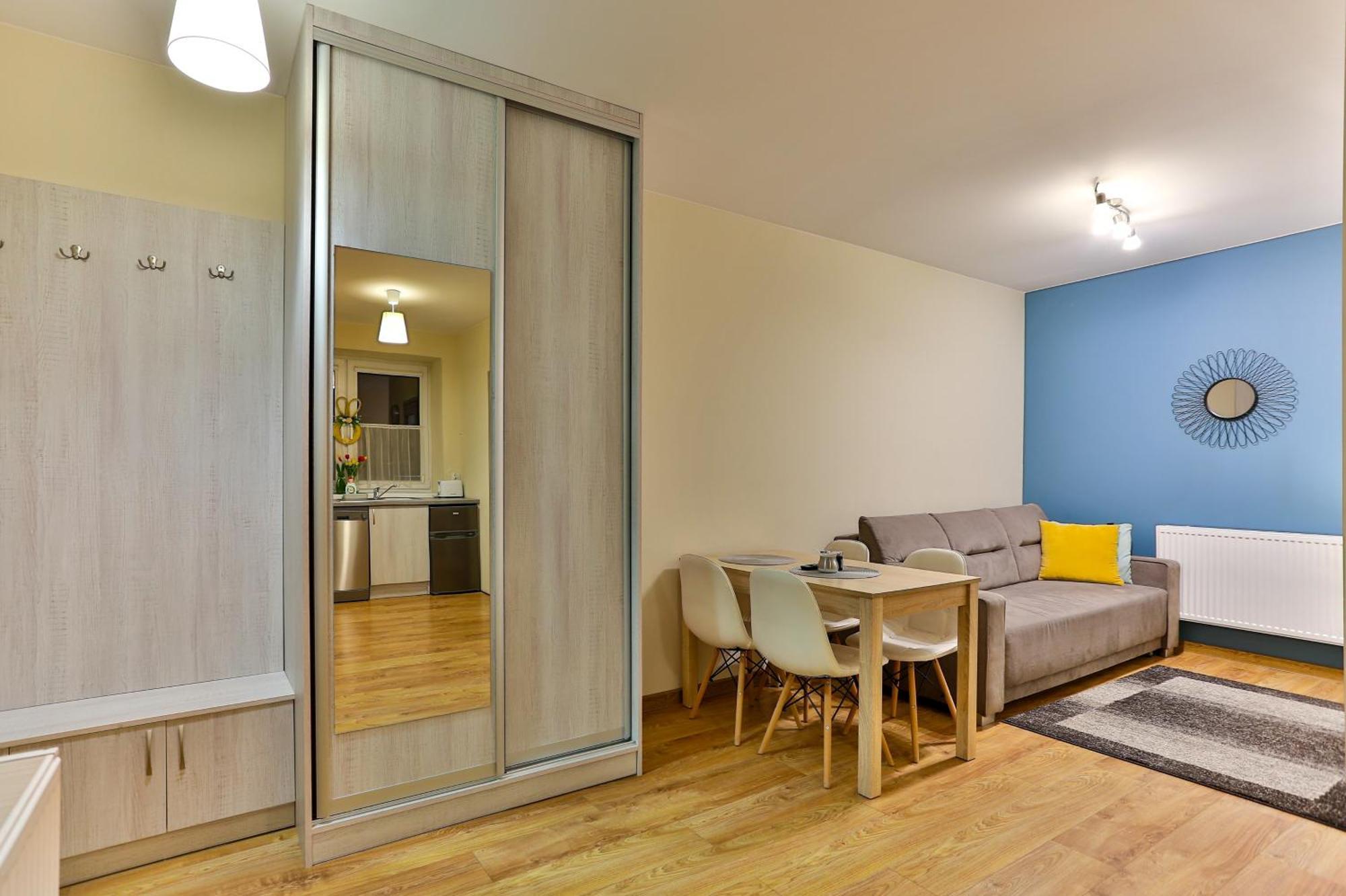 Apartamenty Kombi Nowy Targ Eksteriør billede