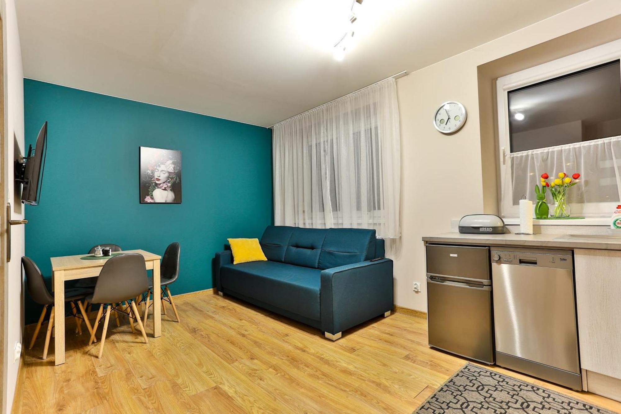Apartamenty Kombi Nowy Targ Eksteriør billede